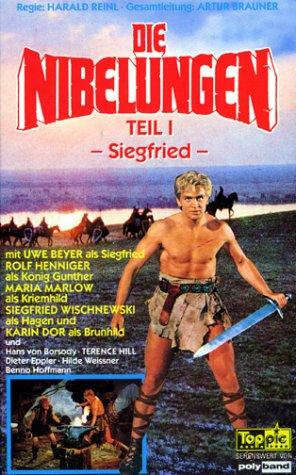 Die Nibelungen, Teil 1 - Siegfried